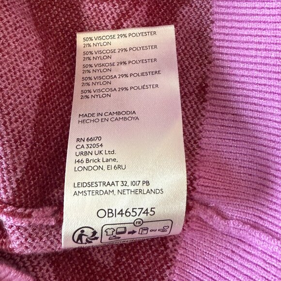 Women's XS Anthropologie Maeve V-Neck Cardigan Sweater - Picture 10 of 10